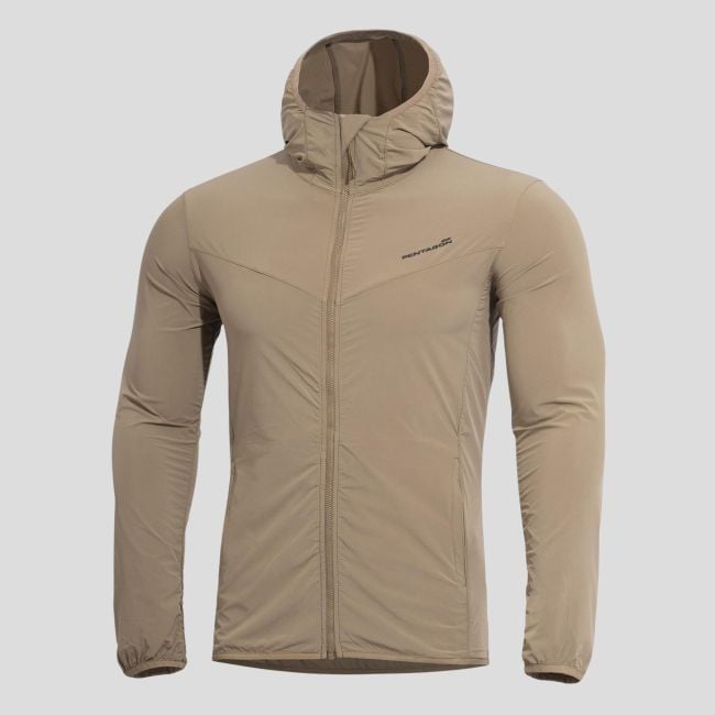 Veste de soleil anti-UV Helios - Coyote - Pentagon