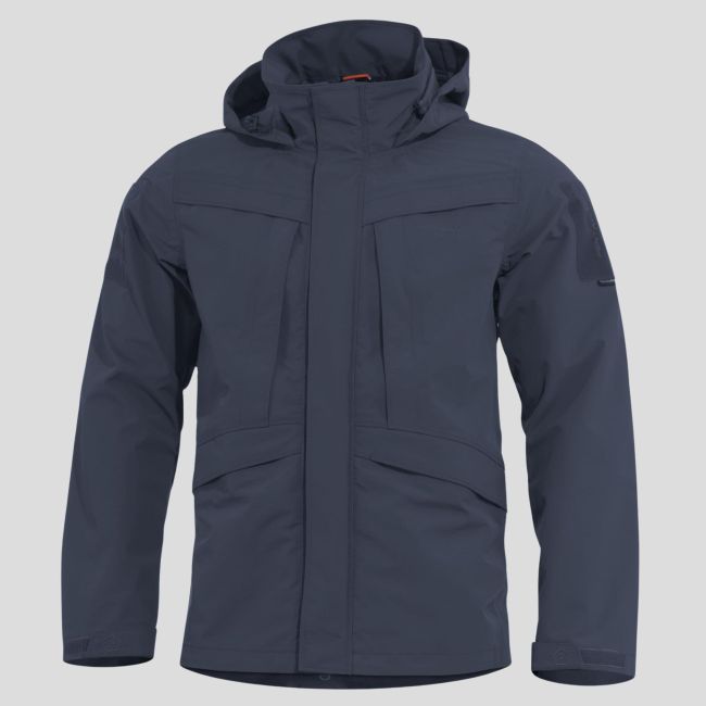 Veste Hurricane Shell - Bleu Nuit - Pentagon