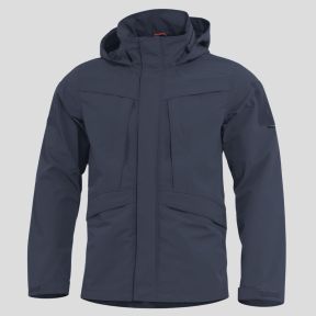 Hurricane Shell Jacket Midnight Blue - Pentagon