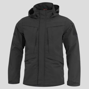 Kurtka Hurricane Shell - Noir - Pentagon
