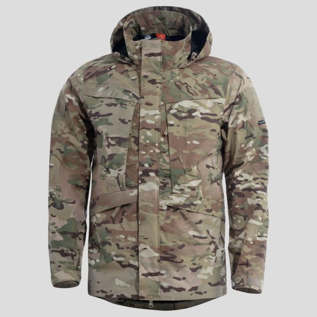 Hurricane Shell Jack - Multicam - Pentagon