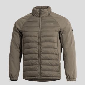 Hybridjacke Neutron Primaloft - RAL7013 - Pentagon
