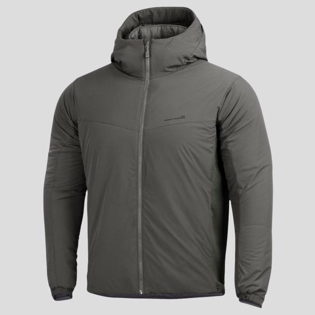 Isolerende jas Panthiras V2.0 3M™ G™ - Gris Cendre - Pentagon