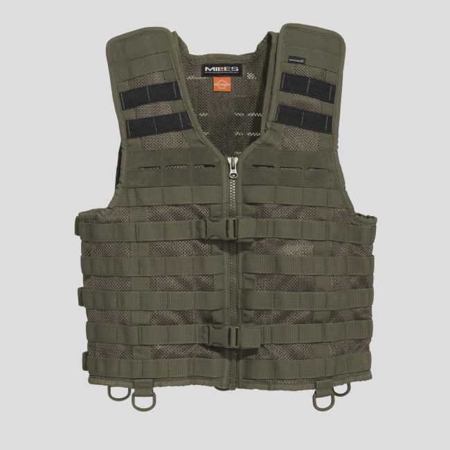 Kamizelka Molle Thorax - RAL7013 - Pentagon