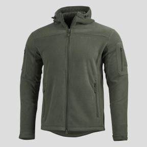 Veste polaire à capuche Hercules 2.0 - Vert Olive - Pentagon