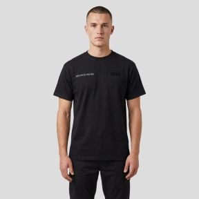 T-shirt retroreflecterend Privébeveiliging - Zwart - Patrol Equipement
