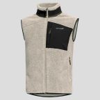 Veste polaire sans manches Summit Sherpa - Desert Tan - Pentagon