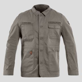 Rogue Hero Jacket Cinder Grey - Pentagon