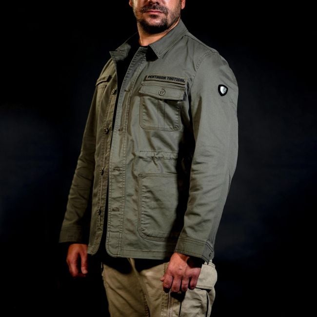 Veste Rogue Hero - Gris Cendre - Pentagon