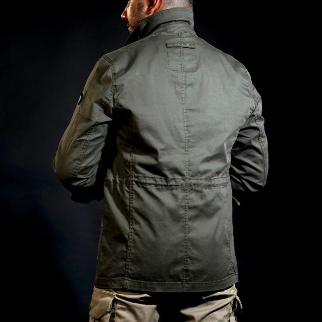 Rogue Hero Jacket Cinder Grey - Pentagon