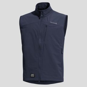 Veste sans manches Softshell Elite - Bleu Nuit - Pentagon