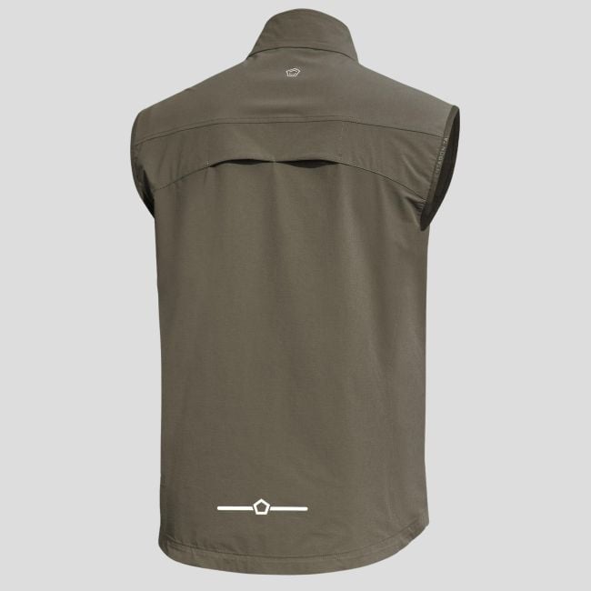Veste sans manches Softshell Elite - RAL7013 - Pentagon