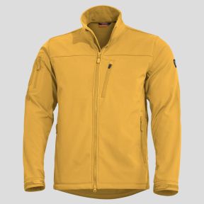 Softshell jack Reiner 2.0 - Toscaans Geel - Pentagon