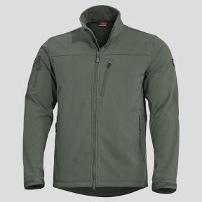 Softshell jack Reiner 2.0 - Grindle Groen - Pentagon