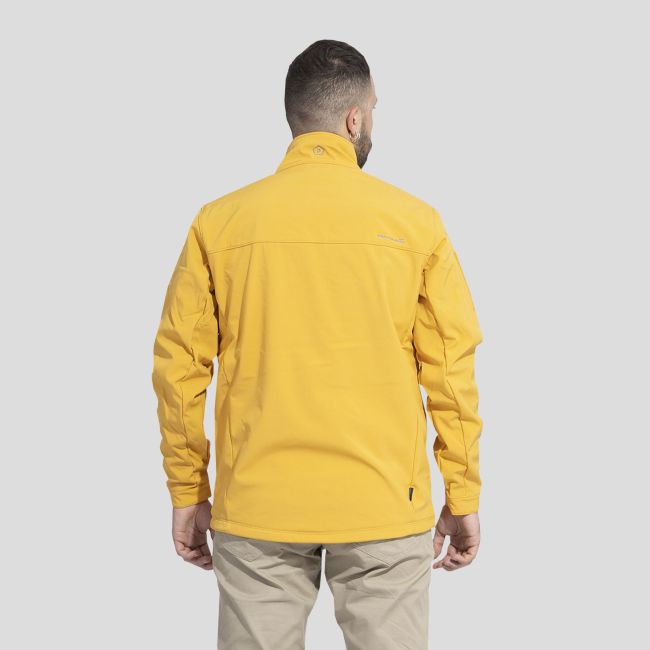 Softshell-Jacke Reiner 2.0 - Toskanisches Gelb - Pentagon