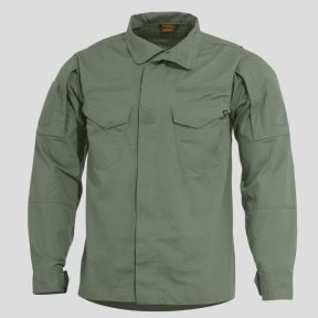 Taktische Jacke Lycos - Camo Green - Pentagon