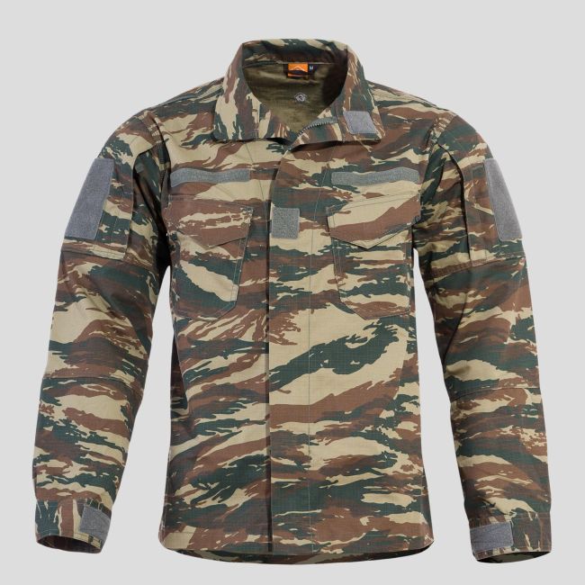 Veste tactique Lycos - GR.Camo - Pentagon