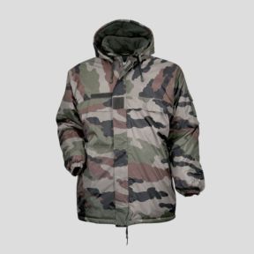 Kurtka wiatroodporna Tempête - Camo CE - CityGuard