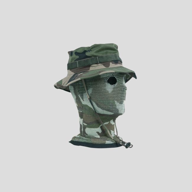 Cagoule en filet - Camo CE - OPEX