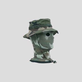 Cagoule en filet - Camo CE - OPEX