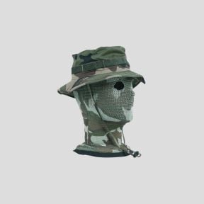 CAGOULE FILET CAMOUFLAGE- Patrol Equipement