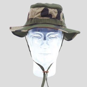 Chapeau Jungle avec moustiquaire - Camo CE - OPEX