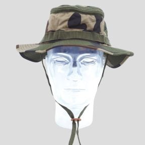 Jungle hoed met klamboe - Camo CE - OPEX