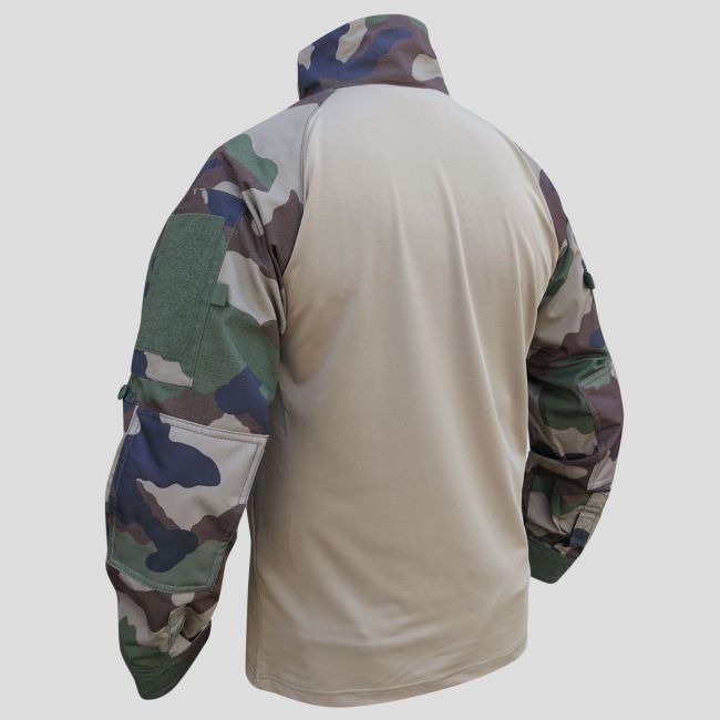 Gevechtshemdje UBAS - Coyote/Camo CE - OPEX