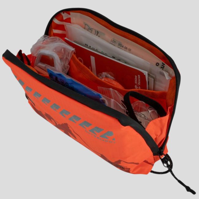 Ultralight Standard EHBO-zak - Oranje - Rhino Rescue