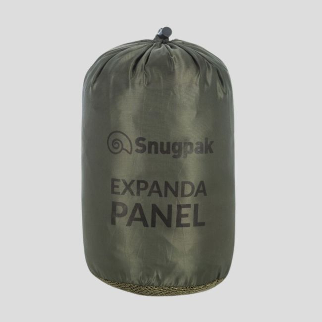 Rozszerzenie 40cm do śpiwora Softie 3, 6 & 9 i Tactical 2 - Oliwkowa Zieleń - Snugpak
