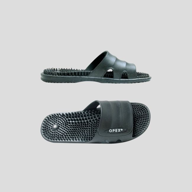 CHAUSSURES CLAQUETTES OPEX NOIR - Patrol Equipement