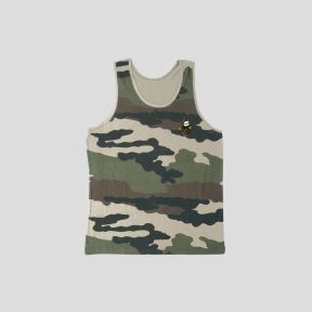 DEBARDEUR CAMOUFLAGE BRODE LEGION - Patrol Equipement