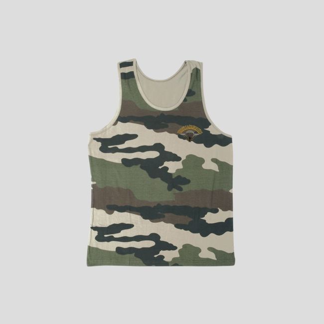 Haftowany podkoszulek Wojsk Powietrznodesantowych - Camo CE - OPEX