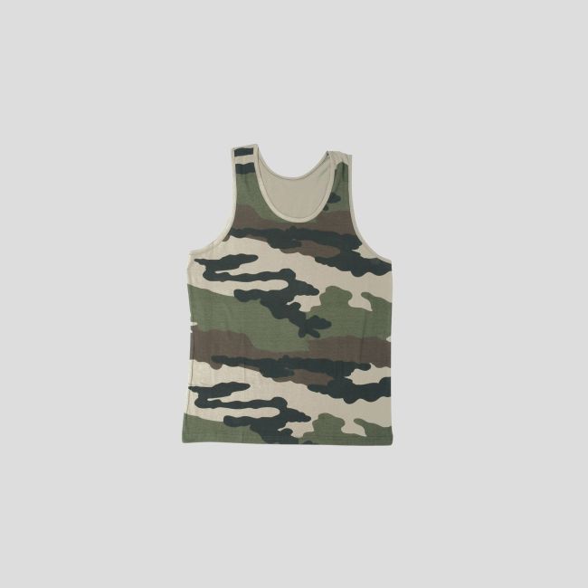 Débardeur militaire - Camo CE - OPEX