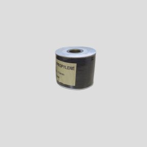 Touw 3mm30m - Zwart - OPEX