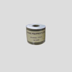 Drisse 3mm30m - Vert Olive - OPEX