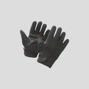 GANTS ANTI COUPURES INTEMPERIES NOIRS - Patrol Equipement