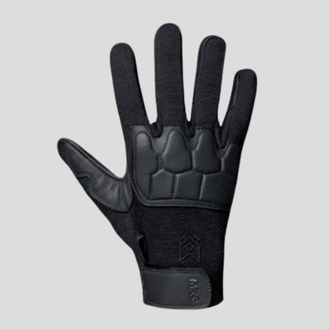 Handschoenen 2NDSKIN FR - Zwart - MOG