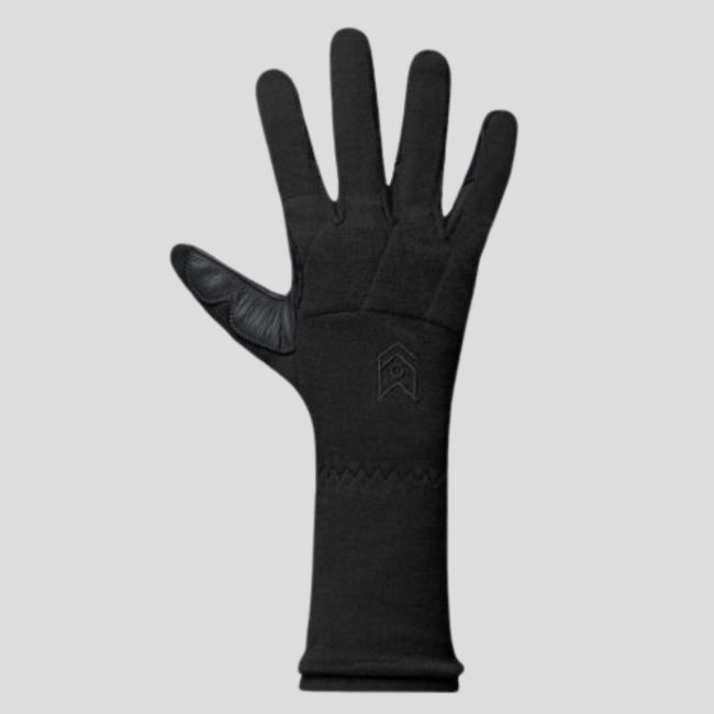Handschuhe Target FR Long - Schwarz - MOG