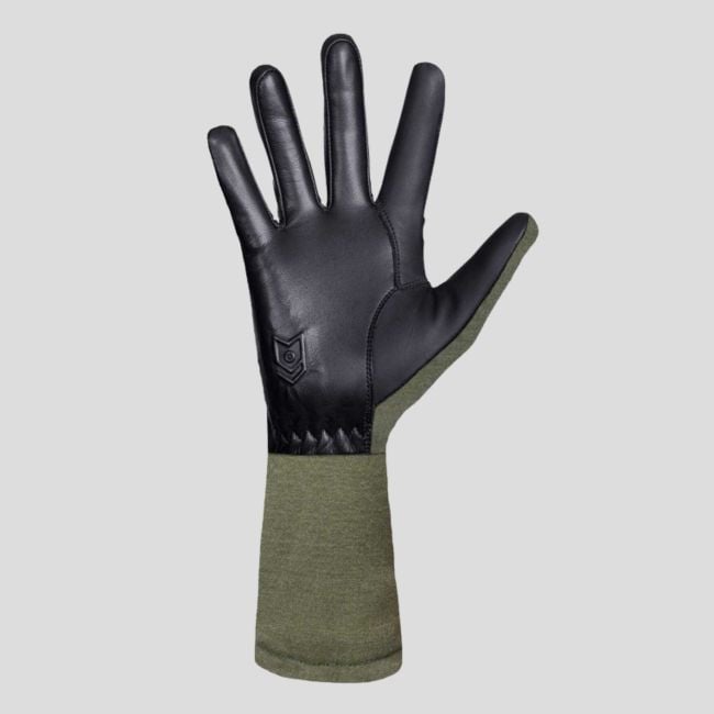 Target FR Long Gloves - Ranger Green - MOG