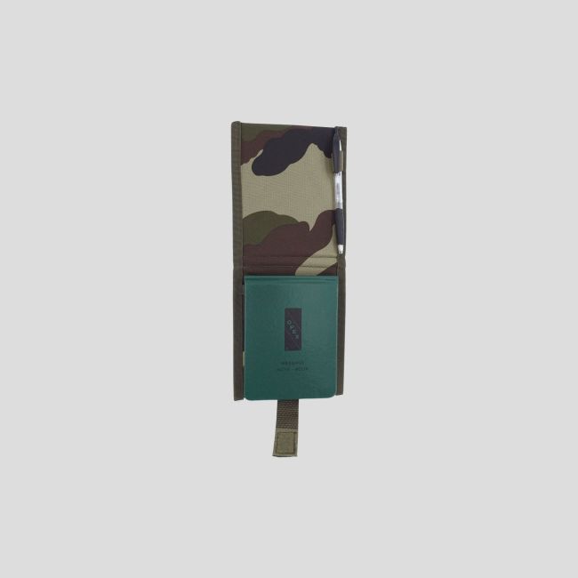 Notizblocktasche - Camo CE - OPEX