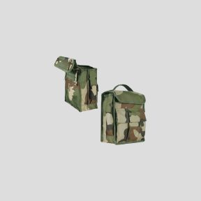 POCHETTE COMMANDEMENT GM CAM TE- Patrol Equipement
