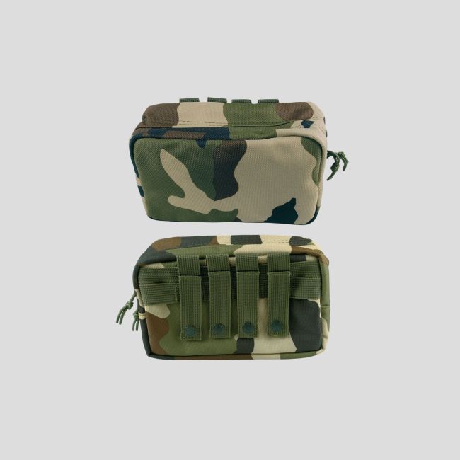 Aufbewahrungstasche Molle 22x12cm - Camo CE - OPEX