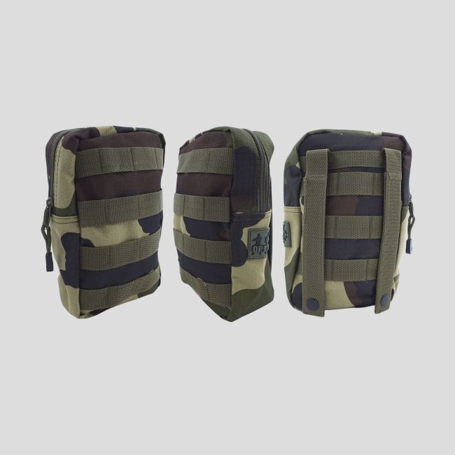 POCHETTE OPEX POUR COTE SAC SDTM Camouflage - Patrol Equipement