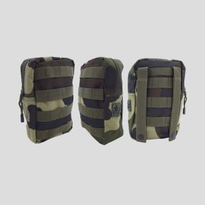 Weiche Tasche 23x14,5cm - Camo CE - OPEX
