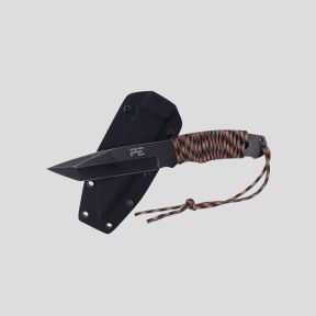 Gevechtspoignard (lemmet 14,73cm) met etui - Camo CE - OPEX