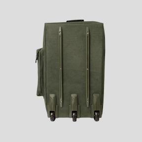 Sac à roulettes 3 roues 120L Cargo - Ranger Green - OPEX