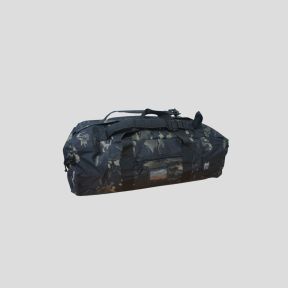 SAC COMMANDO OPEX Camo Black - Patrol Equipement