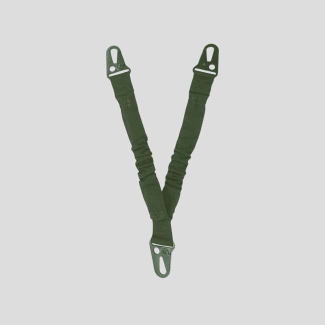 SANGLE 3 POINTS (G36 HK ET AUTRES) Vert - Patrol Equipement