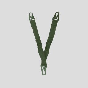 Sangle 3 points pour G36, HK et autres armes - Vert Olive - OPEX